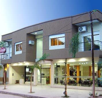 Hotel Paraiso Termal Termas de Río Hondo Exteriör bild