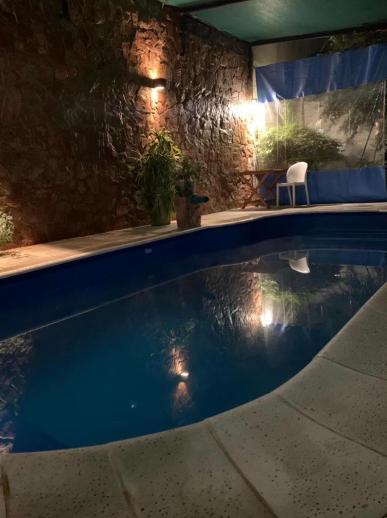 Hotel Paraiso Termal Termas de Río Hondo Exteriör bild