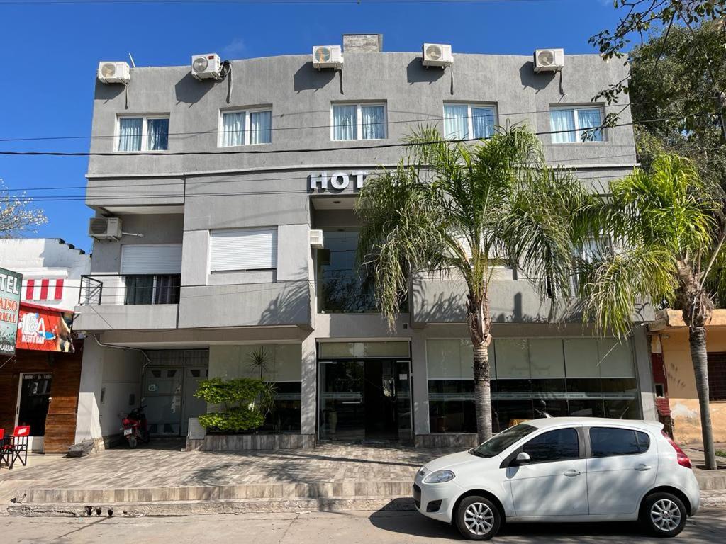 Hotel Paraiso Termal Termas de Río Hondo Exteriör bild